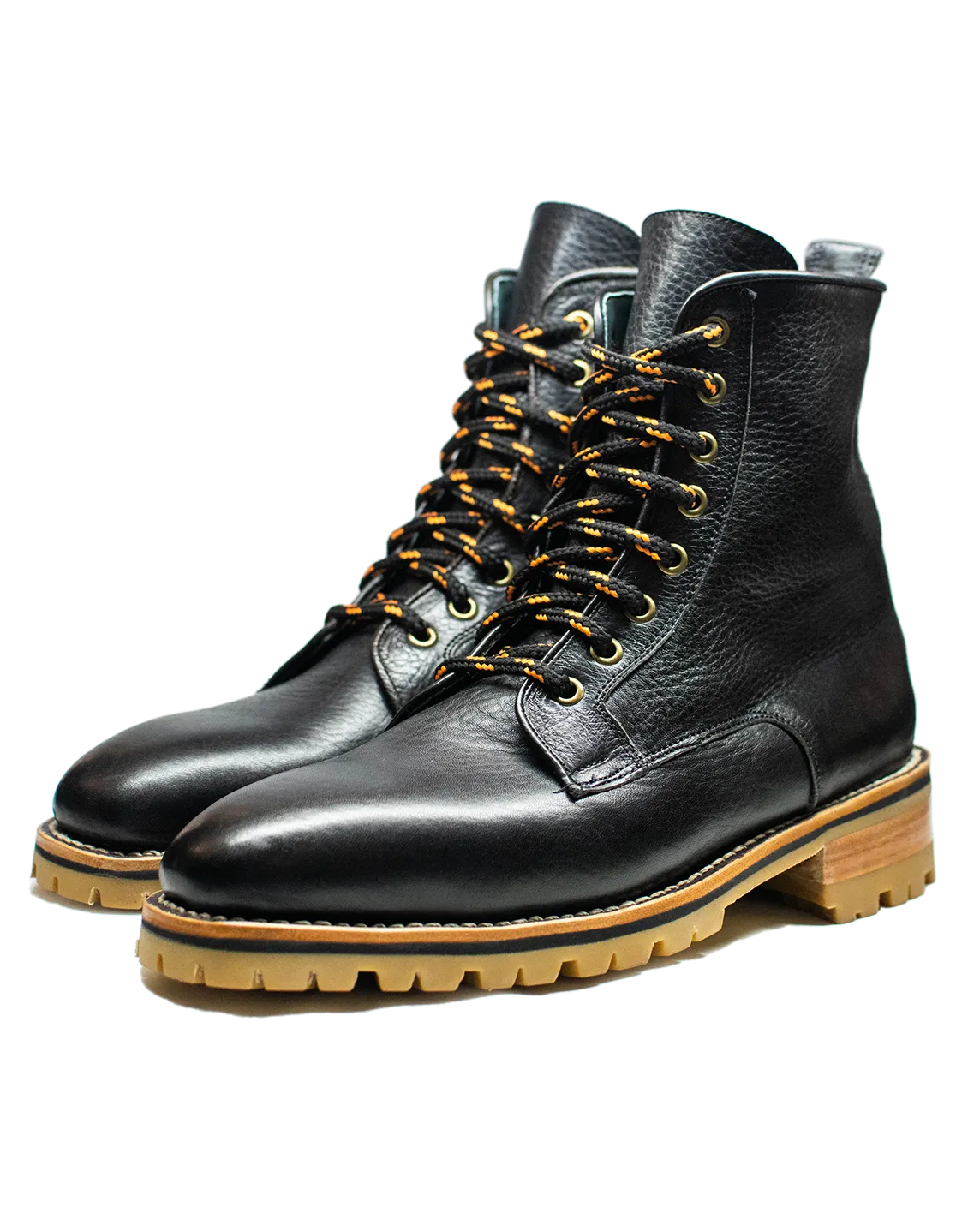 Borcego Texano (Negro)